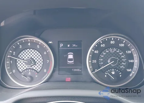 2020 Hyundai Elantra Sel from USA, damaged, VIN 5NPD84LF7LH509706